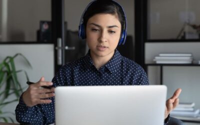 Virtual events – 5 top tips for better delivery on the virtual stage