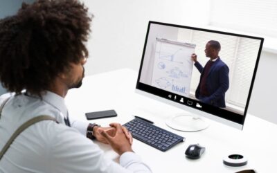 3 tips to  improve your virtual event – Don’t bore your attendees. Keep it simple and dynamic